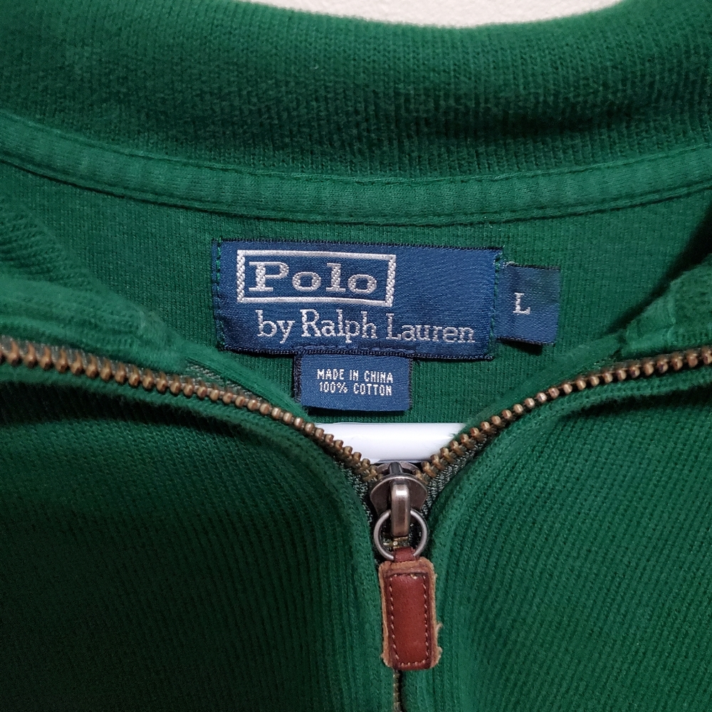 Polo sweater - Picture 2 of 3